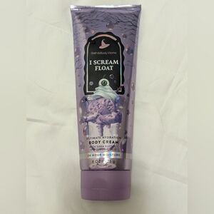 Bath & Body Works I Scream Float Body Cream - Purple